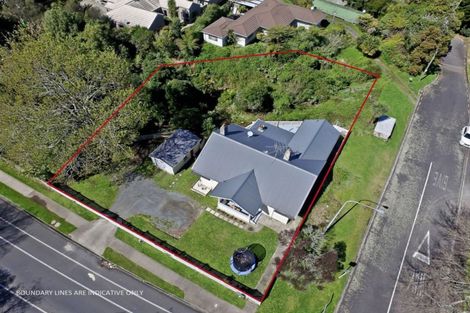 Photo of property in 48 Te Aroha Street, Hamilton East, Hamilton, 3216