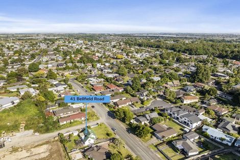Photo of property in 41 Bellfield Road, Opaheke, Papakura, 2113