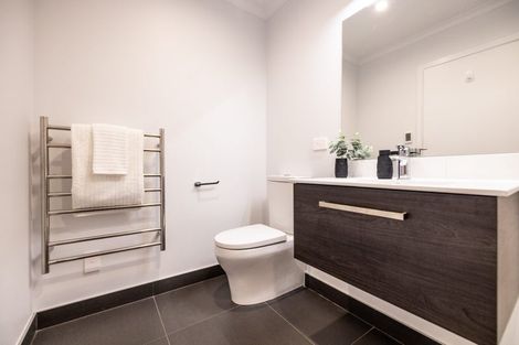 Photo of property in 10 Alexander Willis Crescent, Hobsonville, Auckland, 0616