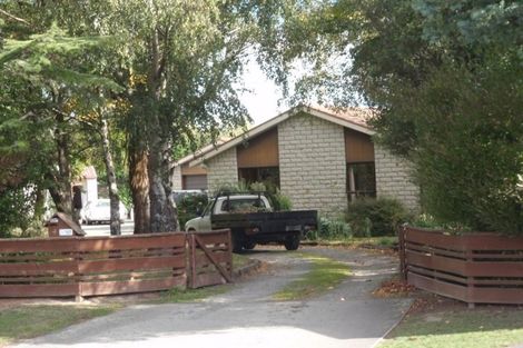 Photo of property in 4 Woodfield Place, Woodend, 7610