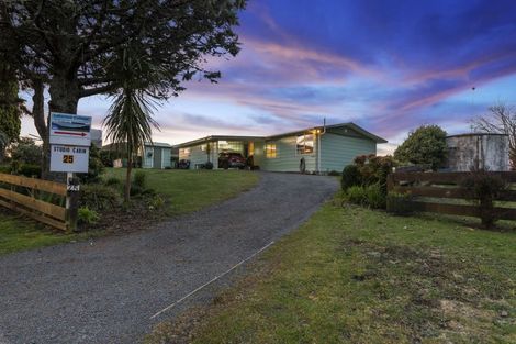 Photo of property in 25 Omori Road, Omori, Turangi, 3381