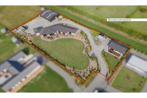 Photo of property in 13 Brennan (pvt) Lane, Swannanoa, Kaiapoi, 7692