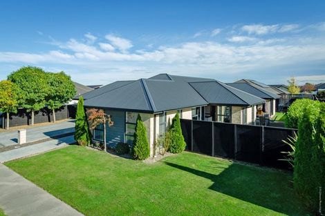 Photo of property in 9 Bavaria Drive, Rolleston, 7614