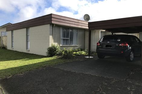 Photo of property in 3/109 Sycamore Drive, Sunnynook, Auckland, 0620