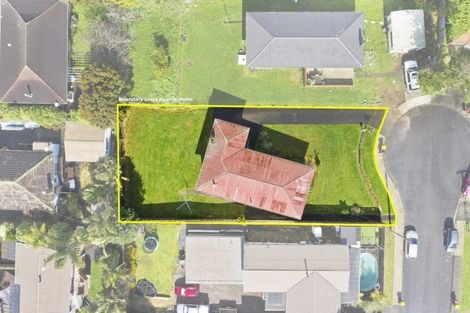 Photo of property in 10 Olive Street, Manurewa, Auckland, 2102