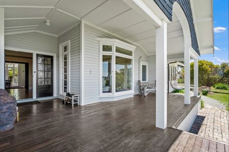 Photo of property in 109 Govan Wilson Road, Whangaripo, Warkworth, 0985