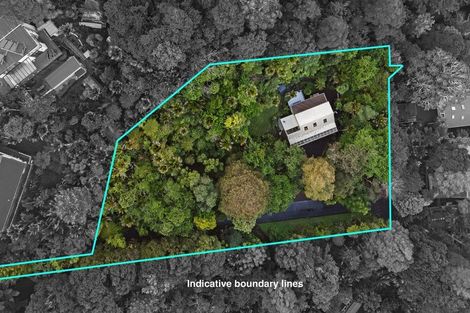 Photo of property in 576c South Titirangi Road, Titirangi, Auckland, 0604