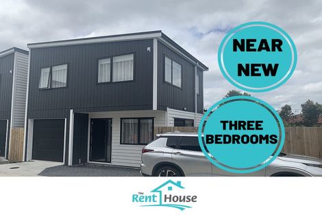 Photo of property in 110f Elliot Street, Pahurehure, Papakura, 2113