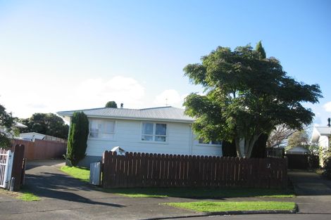 Photo of property in 18 Hywell Place, Manurewa, Auckland, 2102