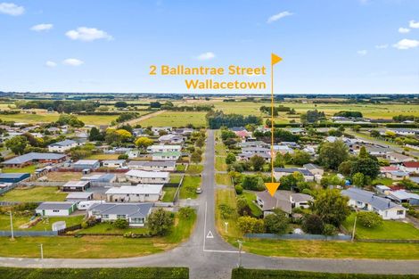 Photo of property in 2 Ballantrae Street, Wallacetown, 9816
