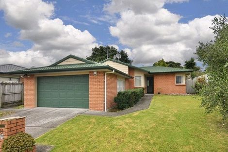 Photo of property in 11 Gerolds Place, Flat Bush, Auckland, 2019