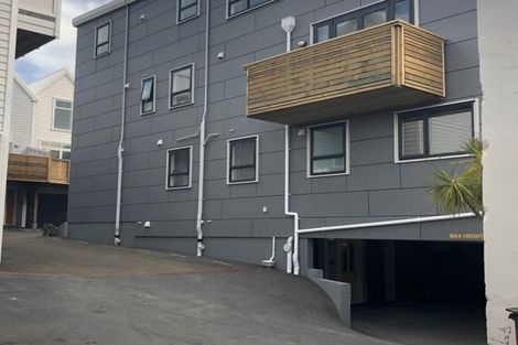 Photo of property in Victoria Villas, 50/35 Pirie Street, Mount Victoria, Wellington, 6011