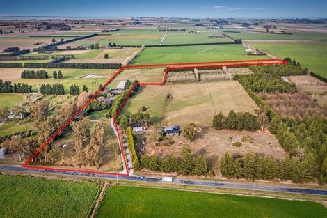 Photo of property in 321 Southbridge Leeston Road, Leeston, 7683