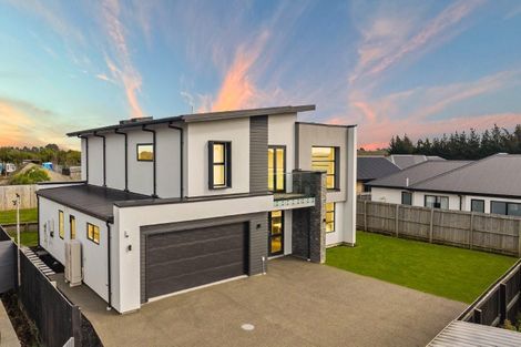Photo of property in 29 Lotus Place, Wigram, Christchurch, 8025