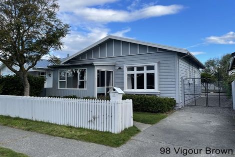 Photo of property in 98 Vigor Brown Street, Napier South, Napier, 4110