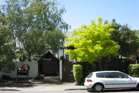 Photo of property in 1/12 Shrewsbury Street, Merivale, Christchurch, 8014