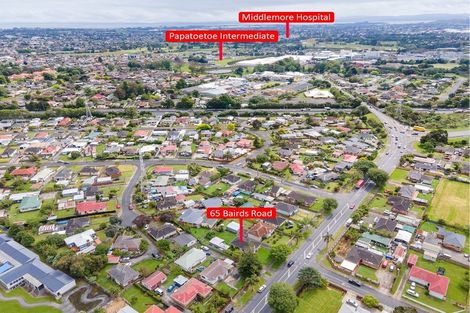Photo of property in 65 Bairds Road, Otara, Auckland, 2023