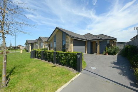Photo of property in 48 Brittan Drive, Rolleston, 7615