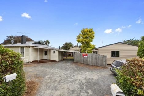 Photo of property in 1 Weka Street, Frankton, Hamilton, 3204