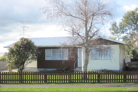 Photo of property in 15 Cargill Street, Levin, 5510