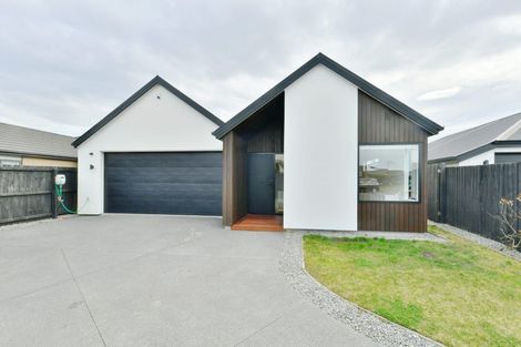 Photo of property in 15 Colin Laloli Place, Wigram, Christchurch, 8042