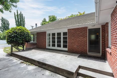 Photo of property in 502 Ilam Road, Bryndwr, Christchurch, 8052