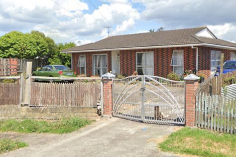 Photo of property in 9 Tannock Place, Mangere East, Auckland, 2024