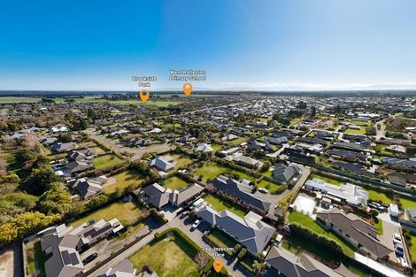 Photo of property in 24g Jozecom Place, Rolleston, 7614