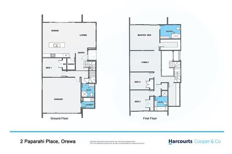 Photo of property in 2 Paparahi Place, Wainui, Silverdale, 0992