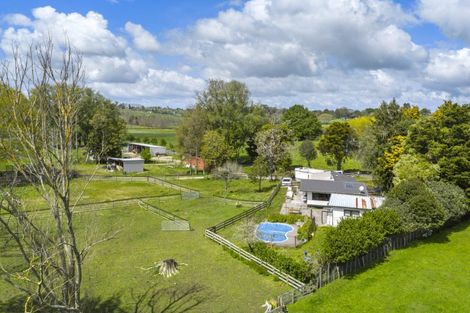 Photo of property in 26 Goile Road, Ngahinapouri, Ohaupo, 3290