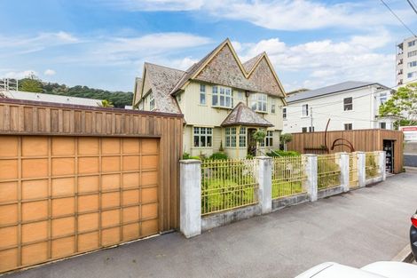 Photo of property in 111 Brougham Street, Mount Victoria, Wellington, 6011