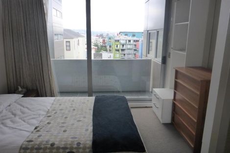 Photo of property in The Wellington Suites, 684/233 Cuba Street, Te Aro, Wellington, 6011