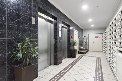 Photo of property in Atrium Towers, 1n/154 The Terrace, Wellington Central, Wellington, 6011