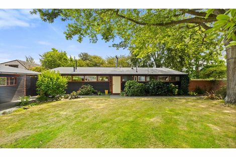 Photo of property in 1 Wayside Avenue, Burnside, Christchurch, 8053