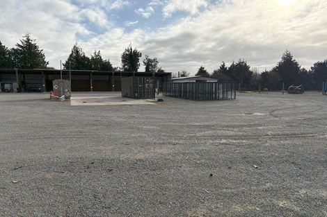 Photo of property in 588 Pound Road, Yaldhurst, Christchurch, 7676