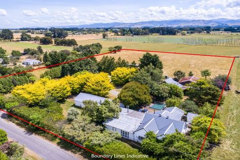 Photo of property in 56 Boundary Road, Upper Plain, Masterton, 5888