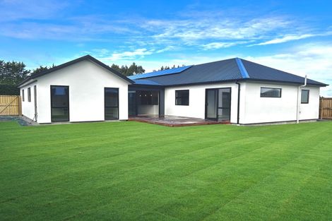 Photo of property in 64 Panama Crescent, West Melton, 7676