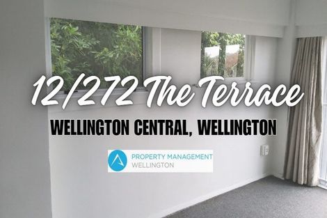Photo of property in Bydder Apartments, 272 The Terrace, Te Aro, Wellington, 6011