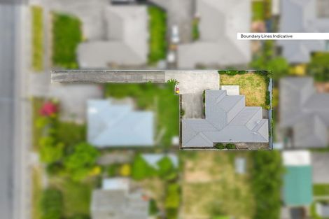 Photo of property in 402a Yaldhurst Road, Russley, Christchurch, 8042