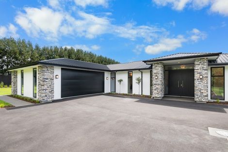 Photo of property in 21 Classiebawn Lane, Prebbleton, 7676