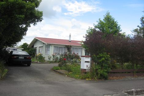 Photo of property in 9 Tararua Street, Pahiatua, 4910