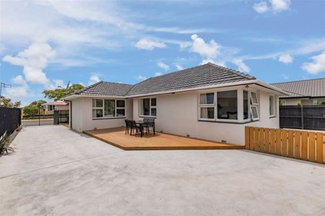 Photo of property in 24 Chartwell Street, Burwood, Christchurch, 8083