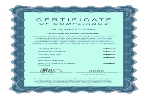 Photo of property in 110a Baker Street, New Brighton, Christchurch, 8083