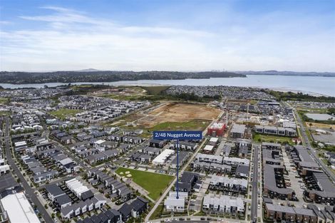 Photo of property in 2/48 Nugget Avenue, Hobsonville, Auckland, 0616