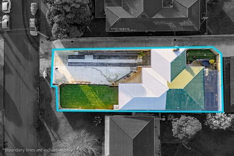 Photo of property in 24 Rothery Road, Hillpark, Auckland, 2102