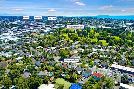 Photo of property in 44 Sunnybrae Road, Hillcrest, Auckland, 0627