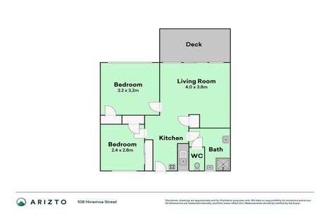 Photo of property in 10b Hinemoa Street, Whakatane, 3120