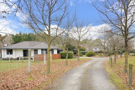 Photo of property in 117 Woodfields Road, Swannanoa, Rangiora, 7475