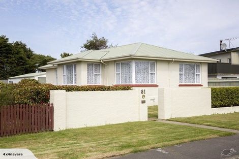 Photo of property in 81 Ethel Street, Newfield, Invercargill, 9812
