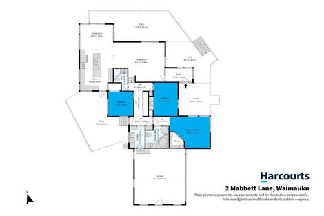 Photo of property in 2 Mabbett Lane, Waimauku, 0883